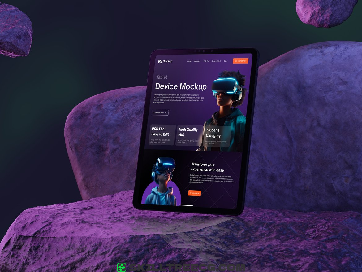 图片[6]-Multi Device Mockup（421474）-技能树